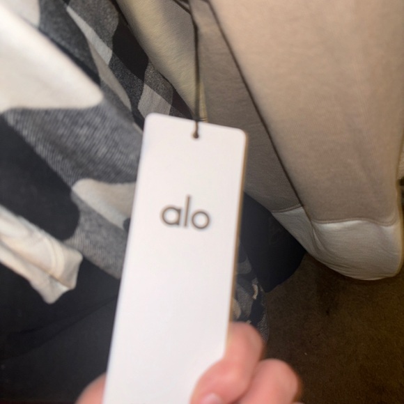 Alo Waves Hoodie - Picture 3 of 3